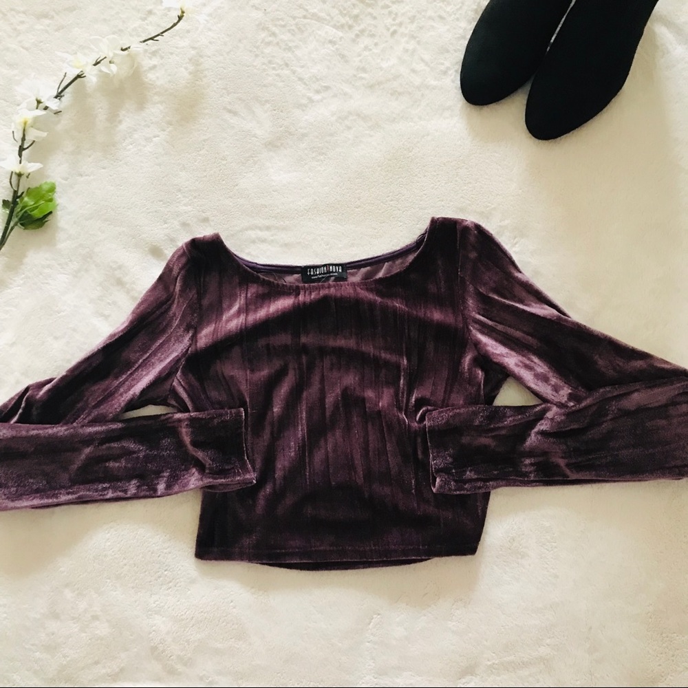 $5 W/ BUNDLE NWT Fashion Nova Say Something Top